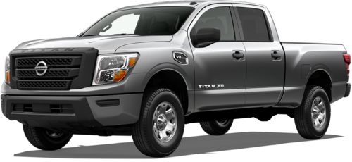 2021 Nissan Titan XD Truck 2021 Nissan Titan XD Truck